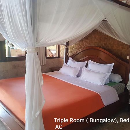 Guci Guesthouses Ubud Kültér fotó