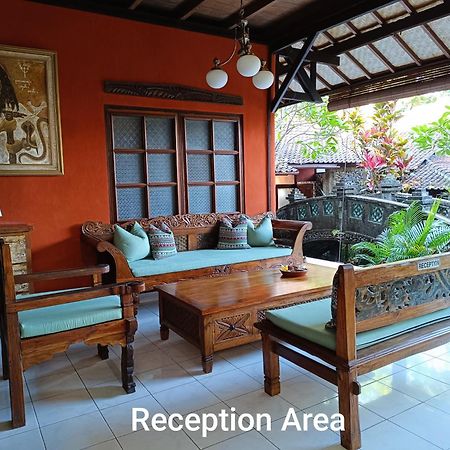 Guci Guesthouses Ubud Kültér fotó