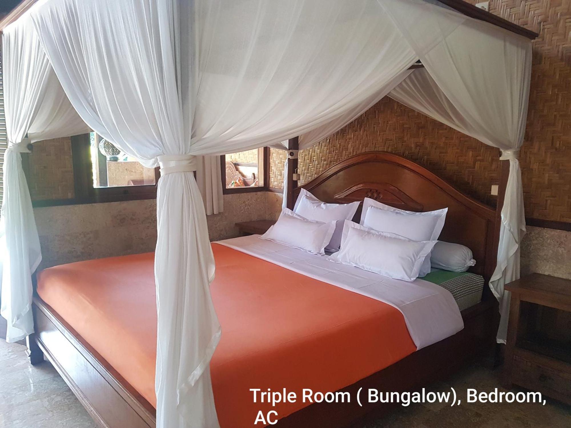 Guci Guesthouses Ubud Kültér fotó