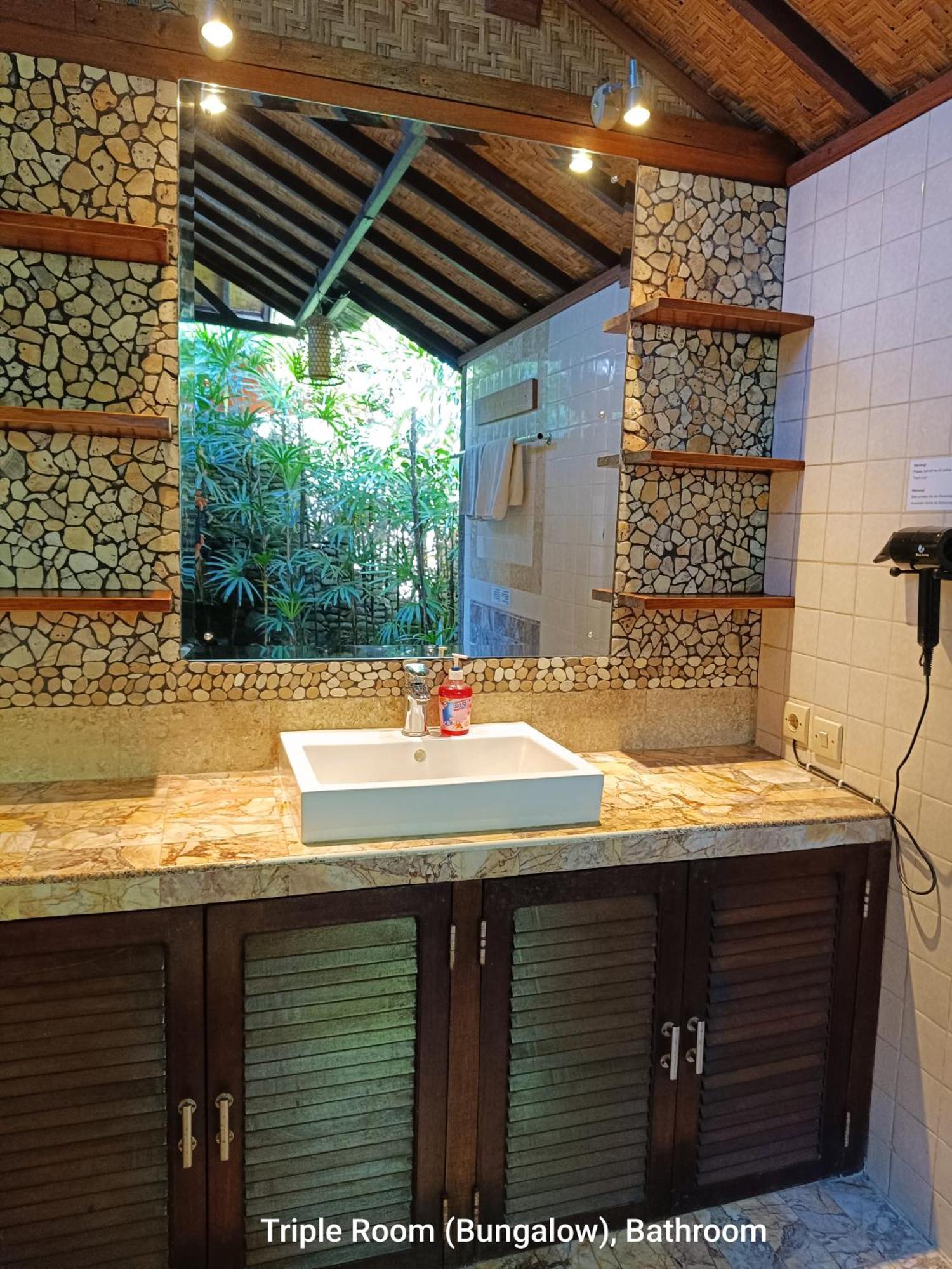 Guci Guesthouses Ubud Kültér fotó