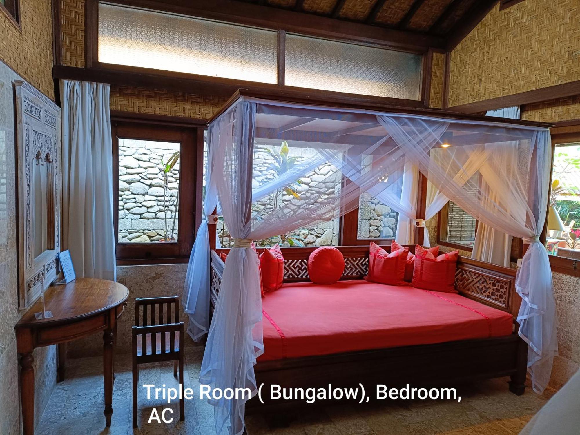 Guci Guesthouses Ubud Kültér fotó