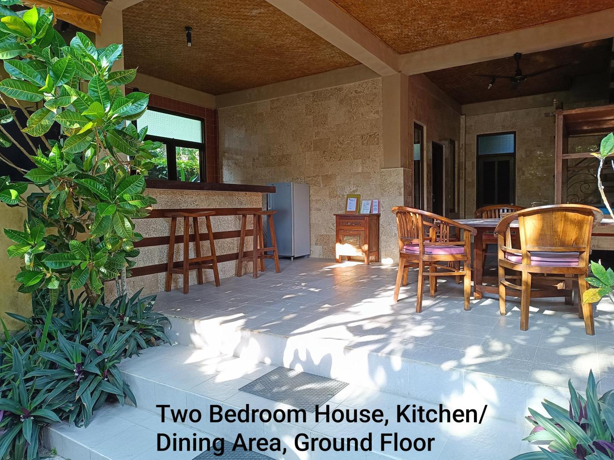 Guci Guesthouses Ubud Kültér fotó