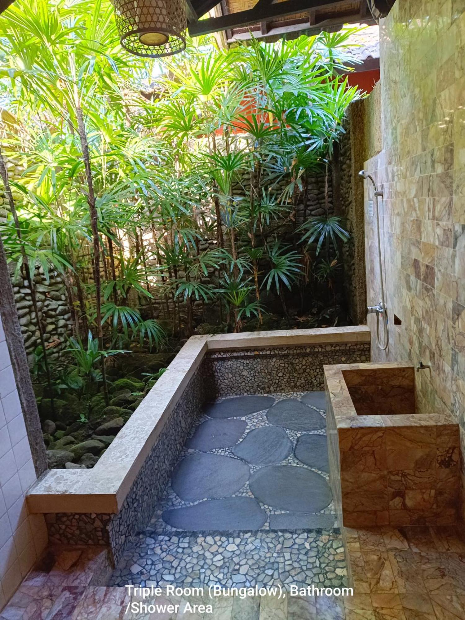 Guci Guesthouses Ubud Kültér fotó