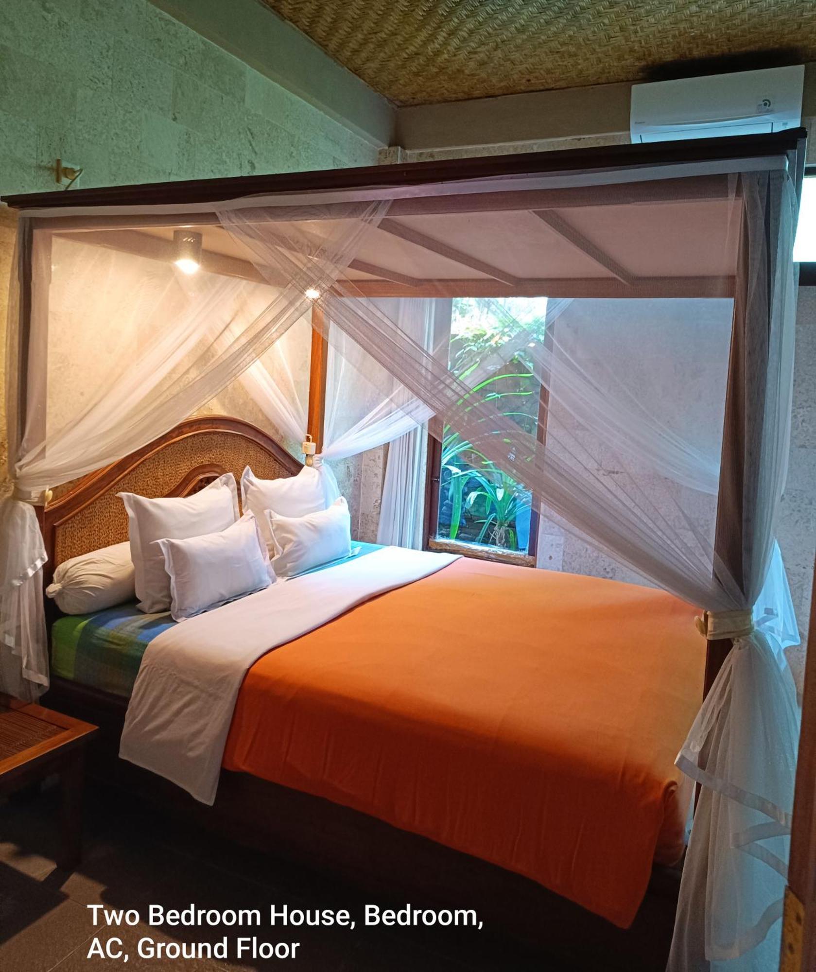 Guci Guesthouses Ubud Kültér fotó