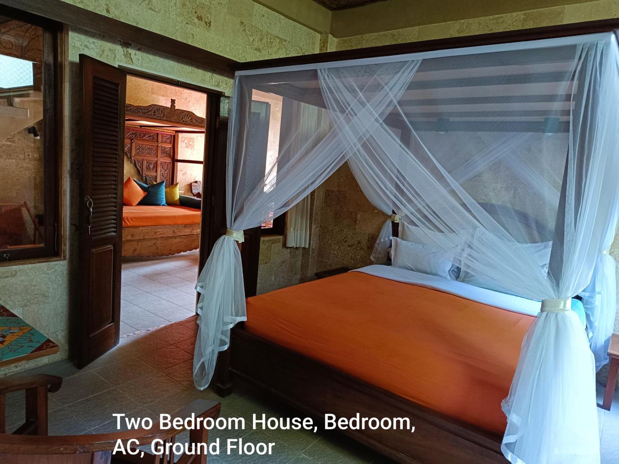 Guci Guesthouses Ubud Kültér fotó