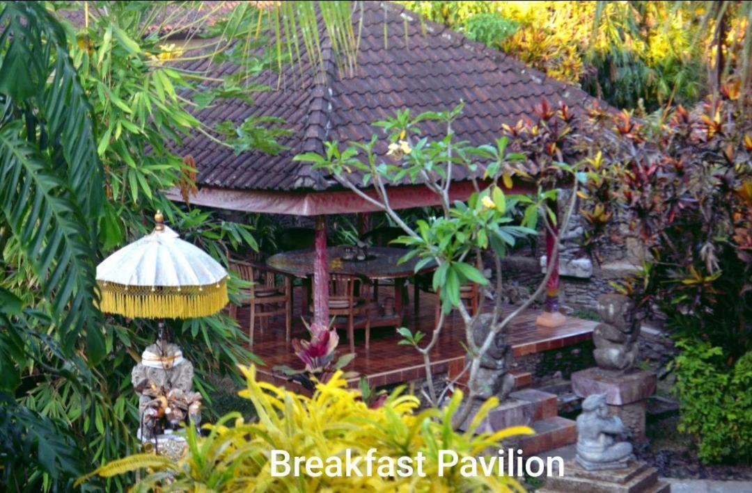 Guci Guesthouses Ubud Kültér fotó