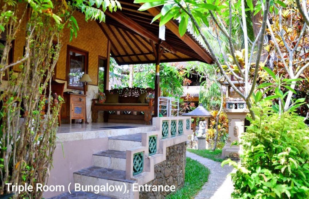 Guci Guesthouses Ubud Kültér fotó