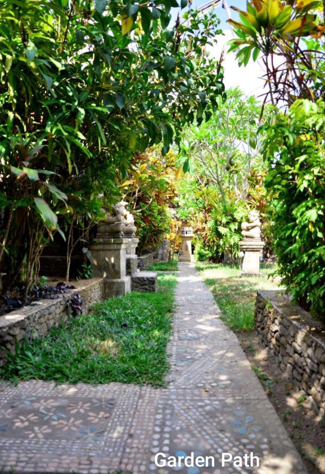Guci Guesthouses Ubud Kültér fotó