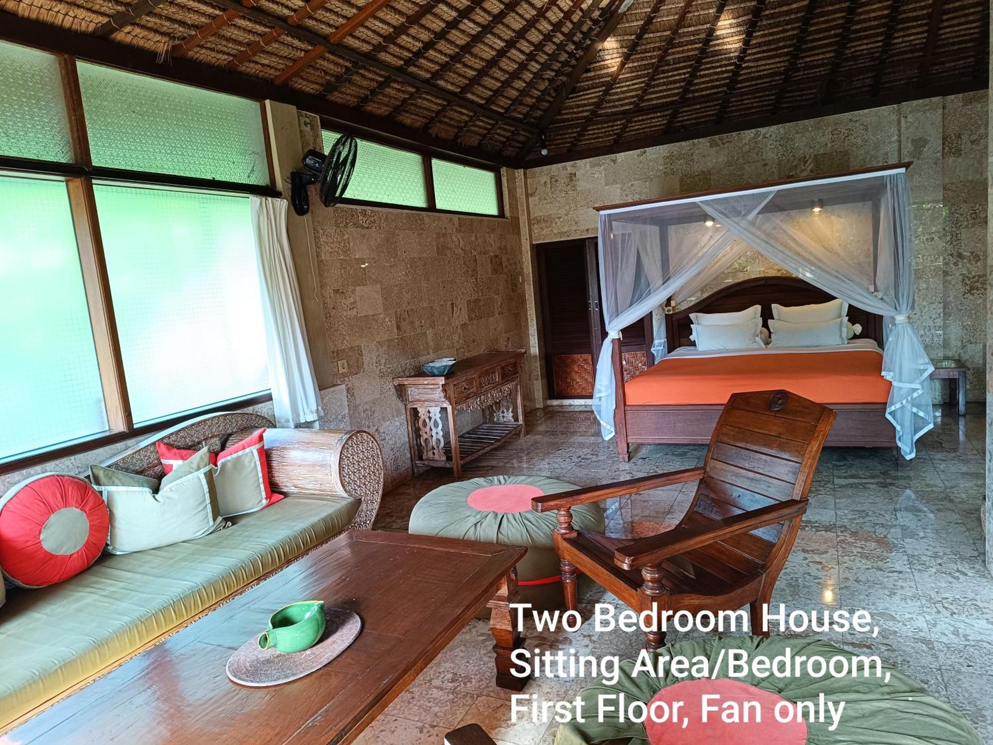 Guci Guesthouses Ubud Kültér fotó