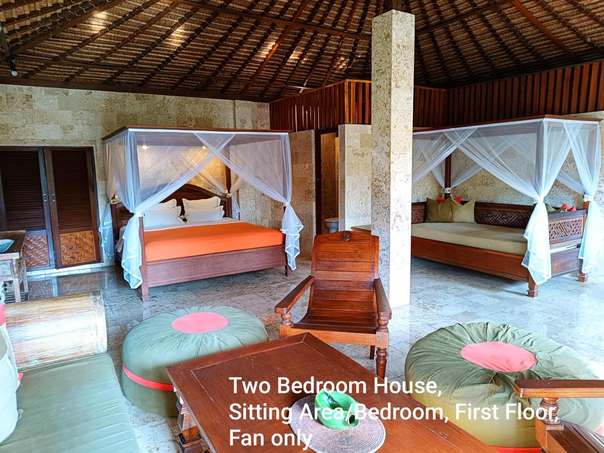 Guci Guesthouses Ubud Kültér fotó