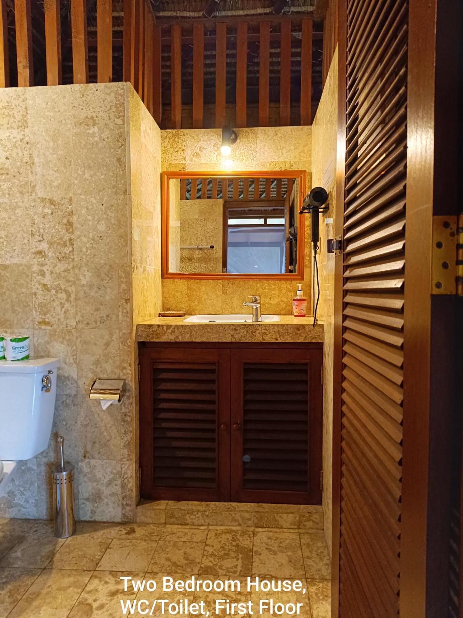 Guci Guesthouses Ubud Kültér fotó