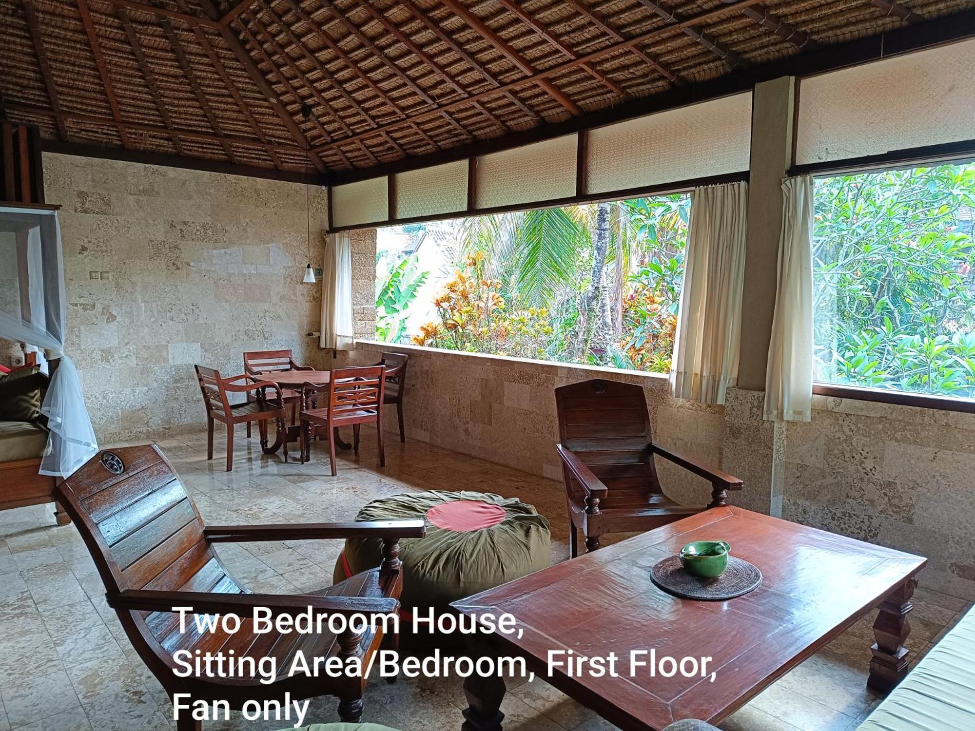 Guci Guesthouses Ubud Kültér fotó