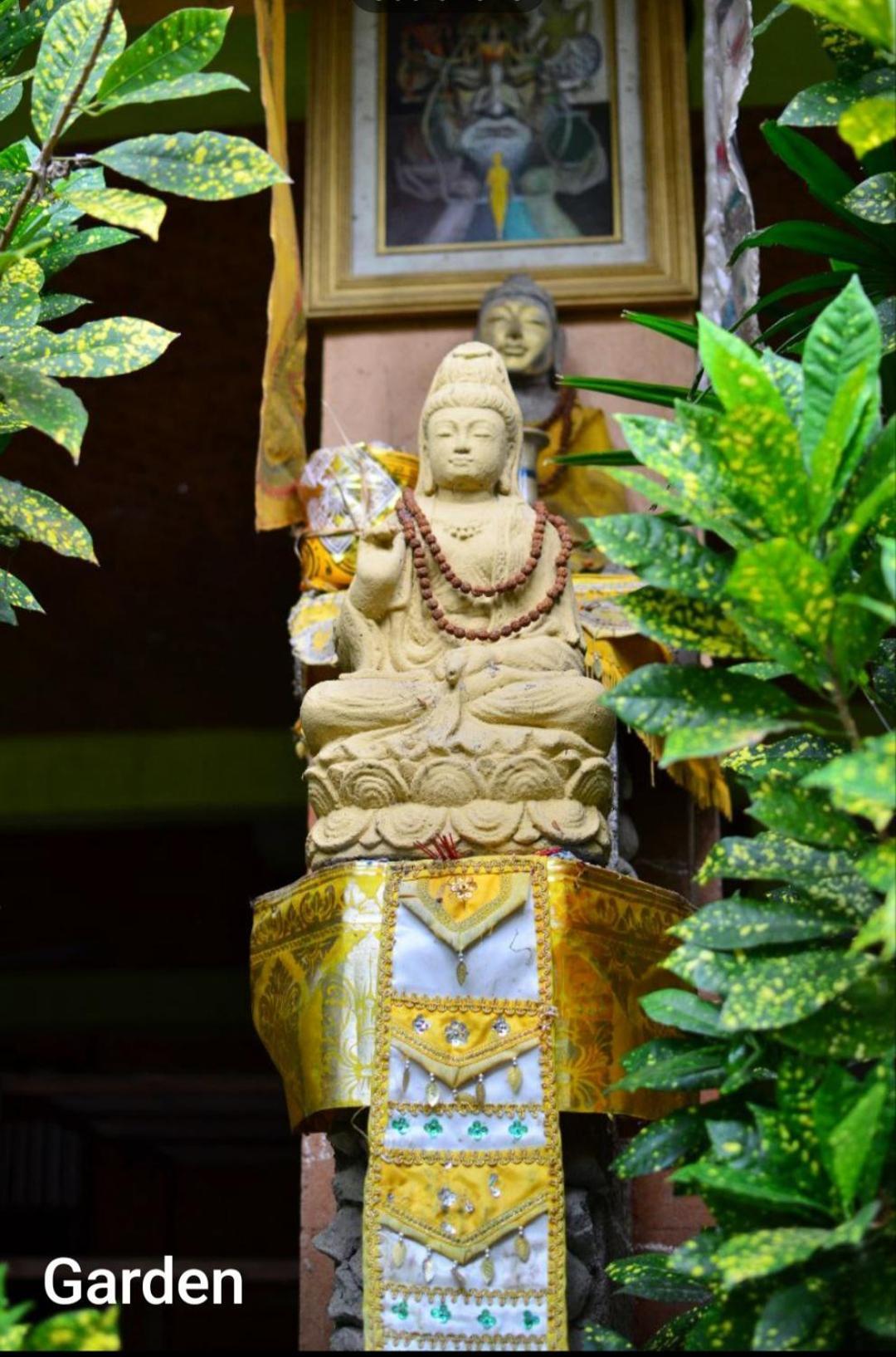Guci Guesthouses Ubud Kültér fotó