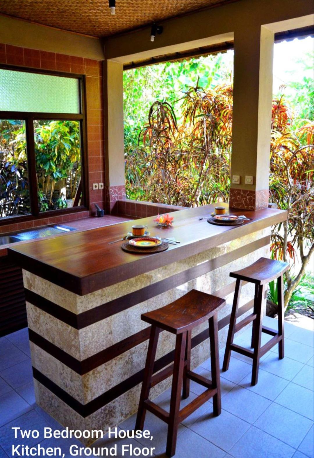 Guci Guesthouses Ubud Kültér fotó