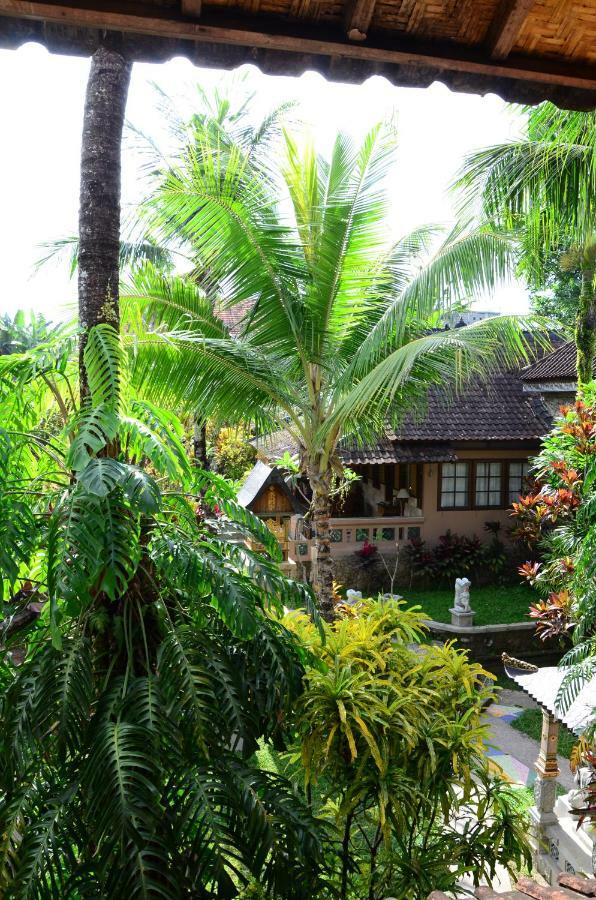 Guci Guesthouses Ubud Kültér fotó