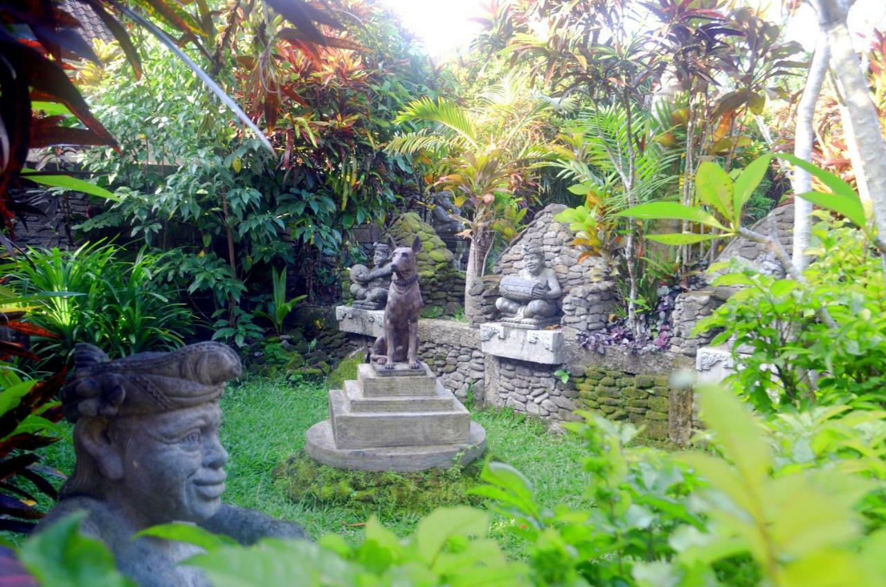 Guci Guesthouses Ubud Kültér fotó